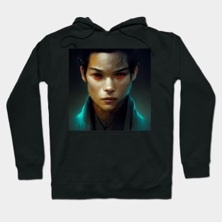 Kazua Hoodie